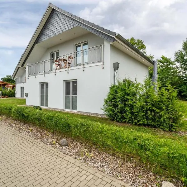 Seeglück 2 am Tollensesee, hotel v destinaci Groß Nemerow