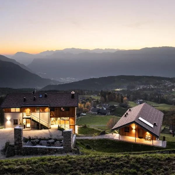 Leitnerhof, hotel a Aldino