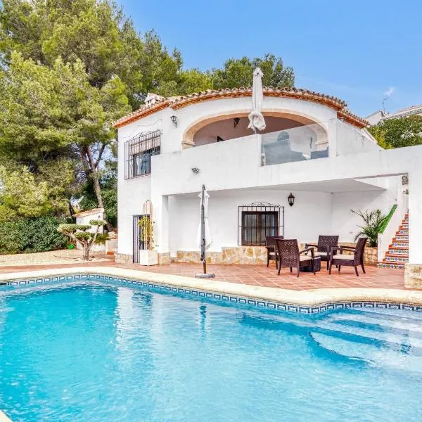 Villa Bosque, khách sạn ở Jávea