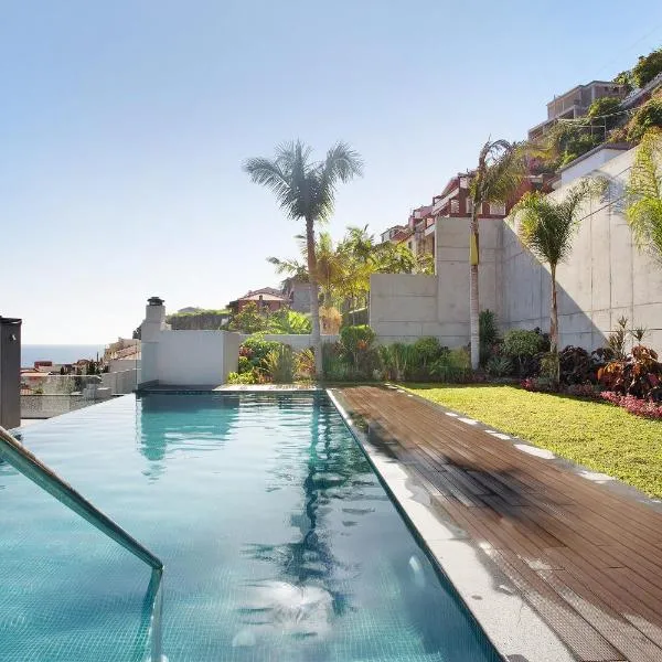 Casa Castanheta, hotel v destinaci Câmara de Lobos