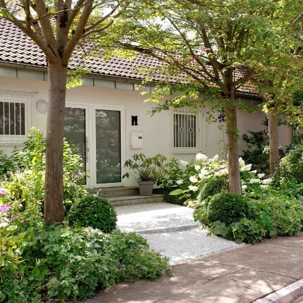 Secret Garden, khách sạn ở Müllheim