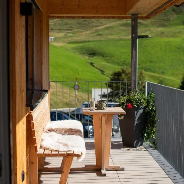 Alpenpanorama Konzett, hotel v mestu Fontanella