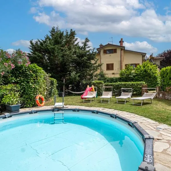 Casa vacanze I Prati, hotel en Sorano
