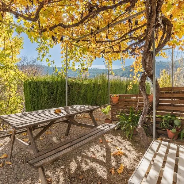 Casa Rocío Castril、カストリルのホテル