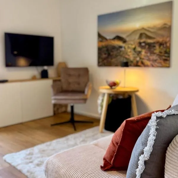 Kathi´s Allgäuliebe – hotel w mieście Weitnau