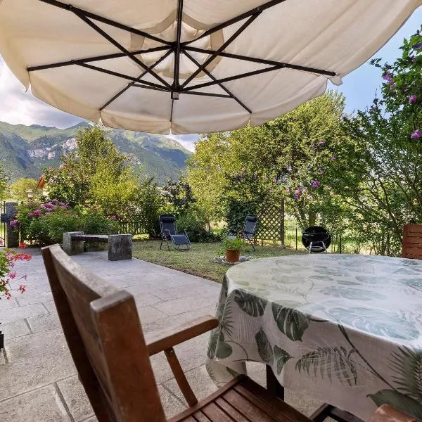 Antico Casolare di Alice Immobilux, хотел в Cares