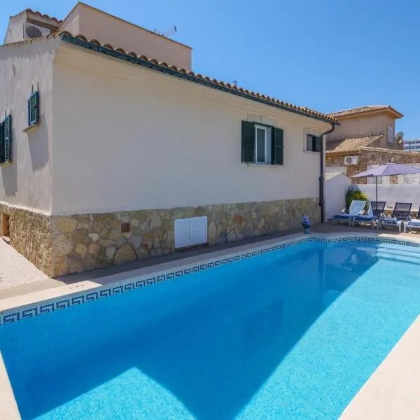 Villa Loli, hotel v destinaci Alcúdia