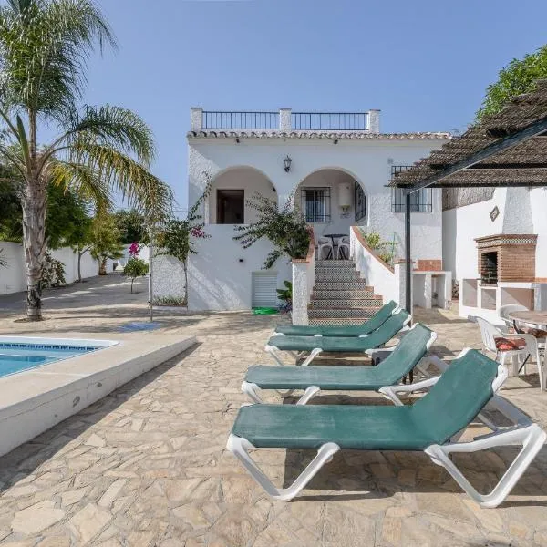 Cortijo Encarni, hotel in Frigiliana