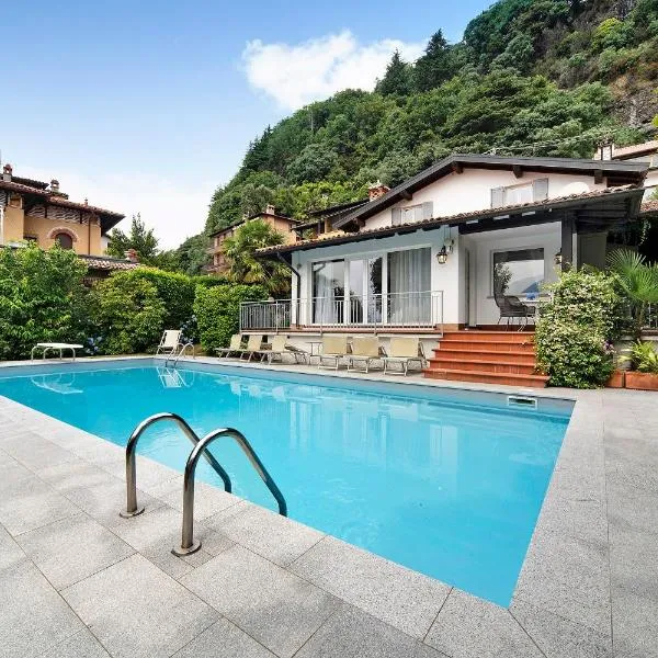 Luxury Country House Domaso, hotel v mestu Domaso