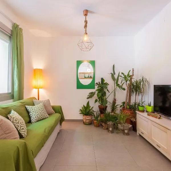 Boutique Beach Mataró, hotelli kohteessa Mataró