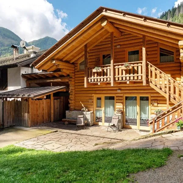 Agritur Cazzuffi, hotel u gradu Pejo