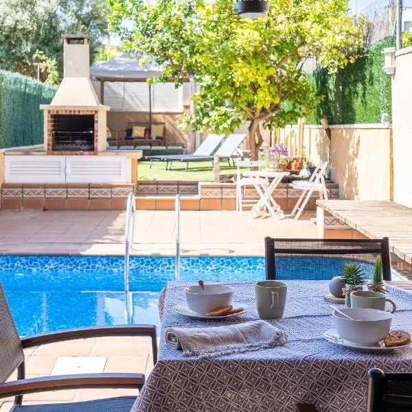 another day in paradise, hotel i Calafell