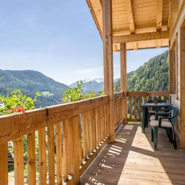 Eckgenn, Hotel in Laurein