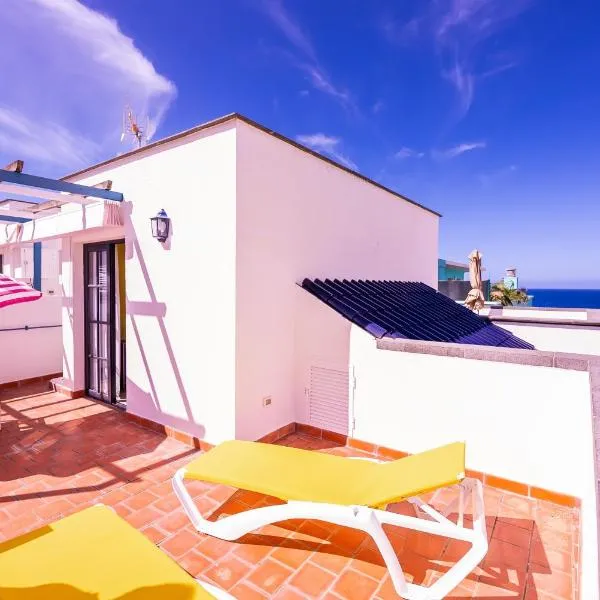 Nautilus 6, hotel a Puerto Naos