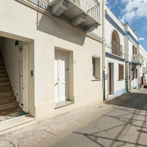Casa Vacanze Riflessi sul mare, hotel in Calasetta