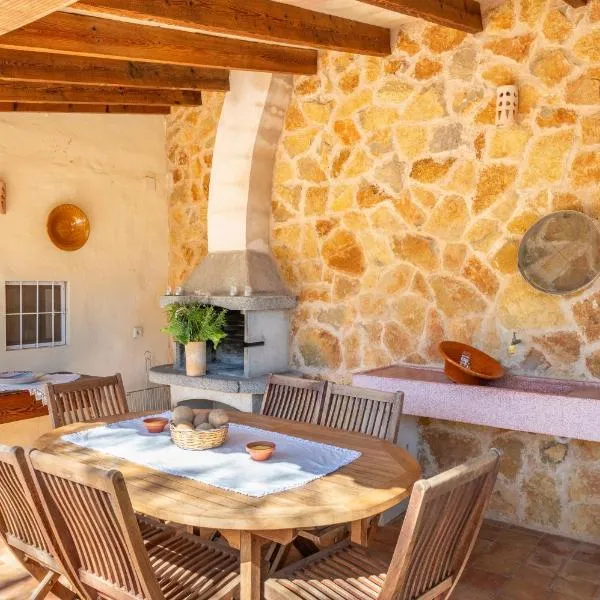 Marina Ses Covetes, hotel v destinácii Campos