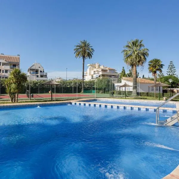 Apartamento Golden Park, hotell sihtkohas Denia