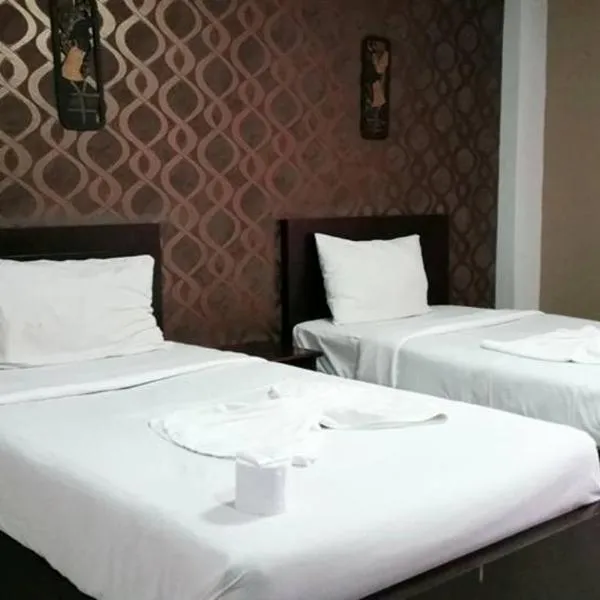 Pruksa Siri View โรงแรมในสระบุรี