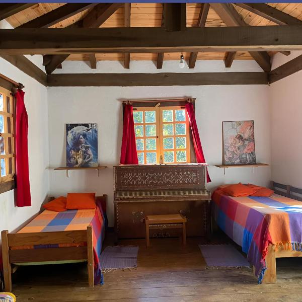 Refúgio Casa Rustica, Alto da Serra da Mantiqueira - Foto 2
