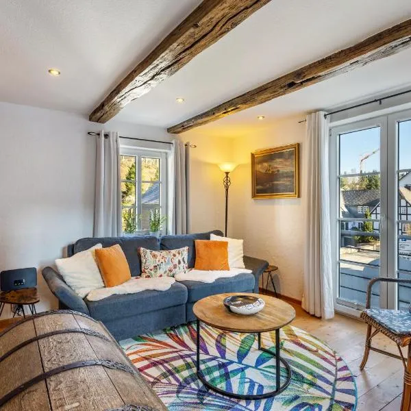 Ferienhaus Glücksschmiede, hotell i Schmallenberg