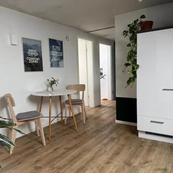 Apartment Zum Wohlfühlen, hotelli kohteessa Sulz am Neckar