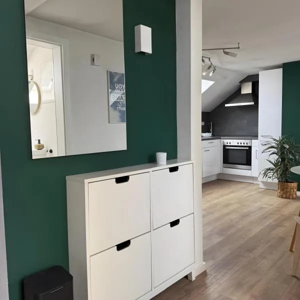 Apartment Zum Wohlfühlen, hotel v destinácii Sulz am Neckar