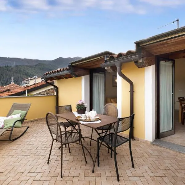 Mandarino Agriturismo La Ferla, Hotel in Toirano