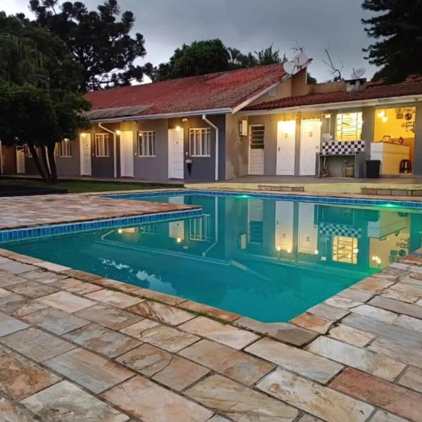 Villa Giglio Hotel Pousada Atibaia - Foto 3