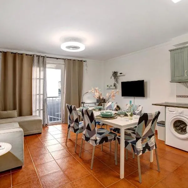 Mi refugio en La Jaca、Aricoのホテル