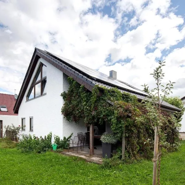 Ferienwohnung In Bempflingen, Hotel in Bempflingen