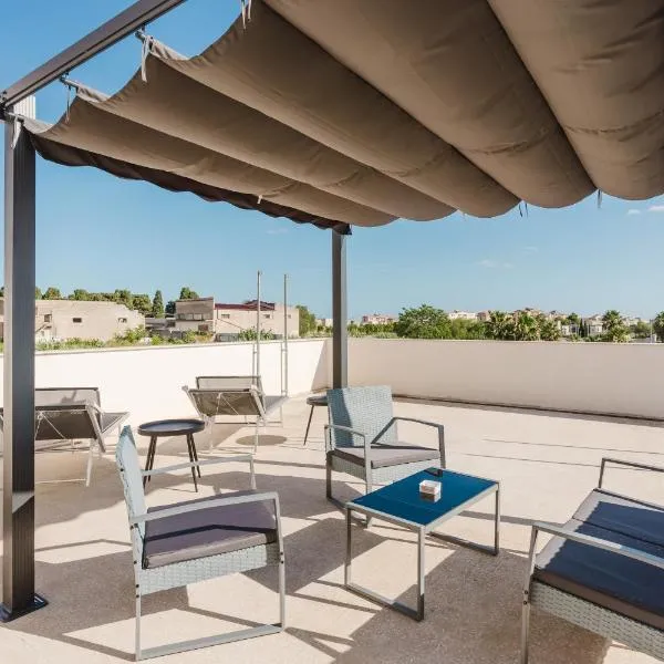 Bed And Breakfast Champagneria, viešbutis mieste Kastelvetranas