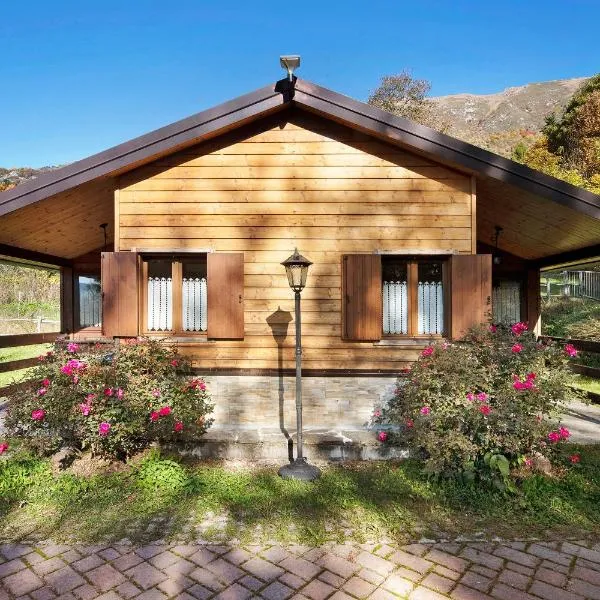 Casa Bucaneve, hotelli kohteessa Barzio