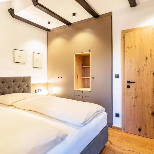 Residence Skutial App Santner, hotel v destinaci Castelrotto