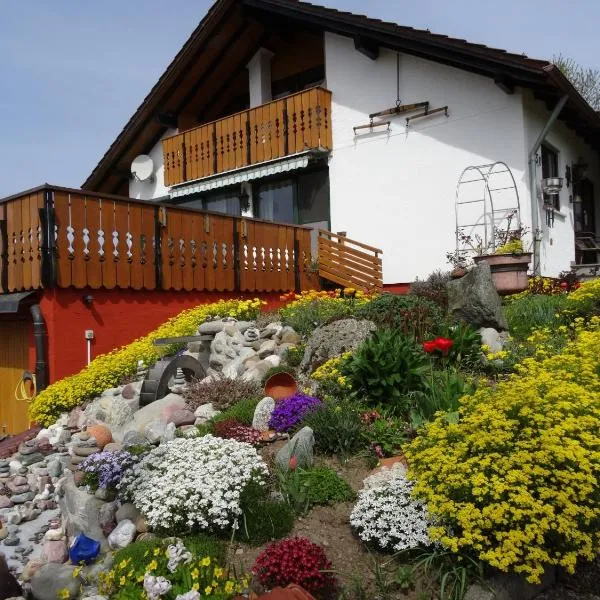 Ferienwohnung Camilla Wagner, hotel em Amtzell