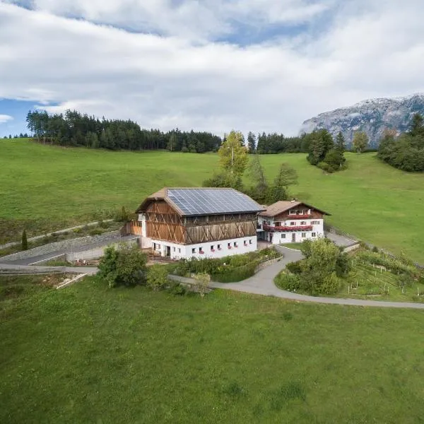 Stampferhof、フィエー・アッロ・シーリアルのホテル