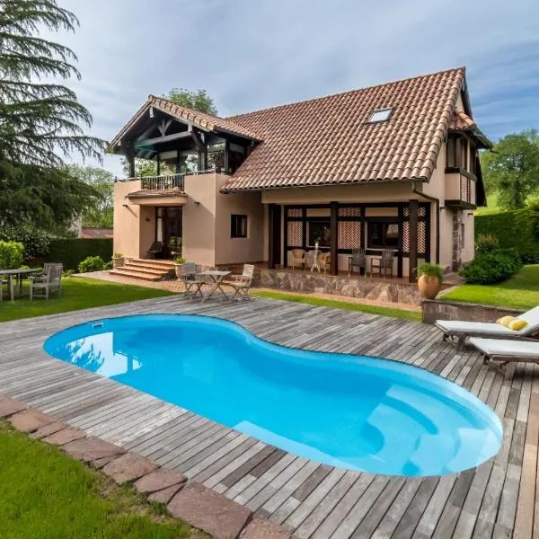 Casa Velasco, hotell sihtkohas Esles