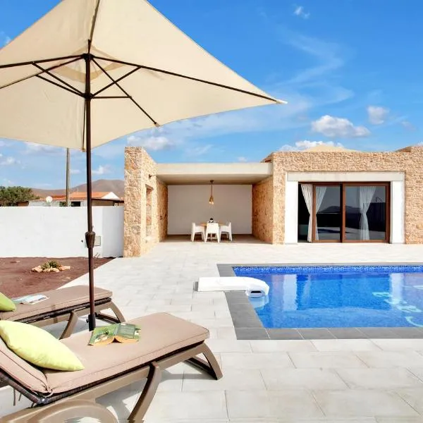 Casa Rural Sajoná、Tiscamanitaのホテル