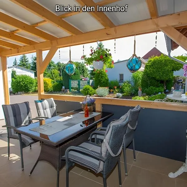 Fewo Anna, hotel em Bergen auf Rügen