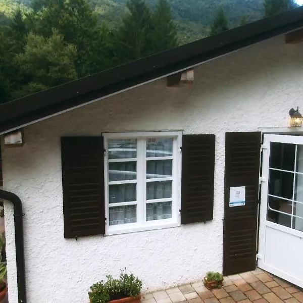 보르고에 위치한 호텔 B&B Tre Faggi