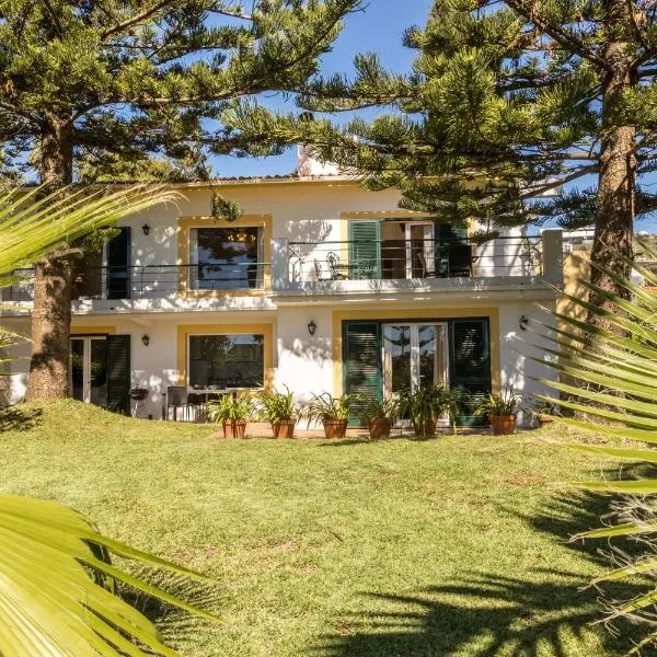 Villa Echium T2, Hotel in Caniço