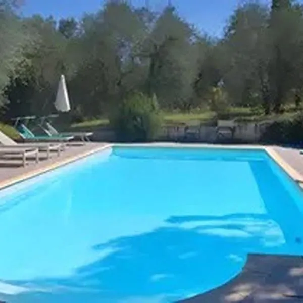 Agriturismo Santa Luce, hotel v destinaci Foiano della Chiana