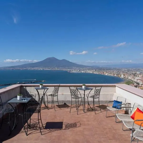 Le Suite del Castello, hotel in Castellammare di Stabia