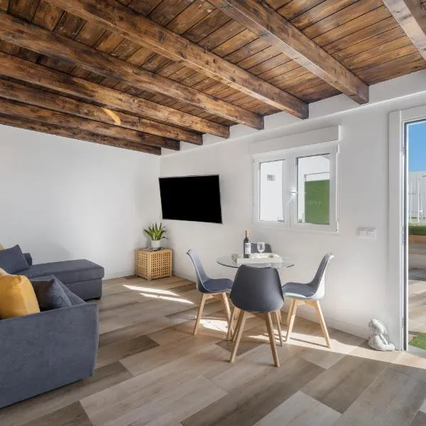 Casa Miranda 2: Araya'da bir otel