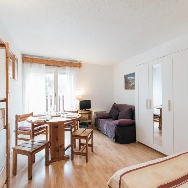 Studio Barèges ski, rando, cure, hotel v mestu Barèges