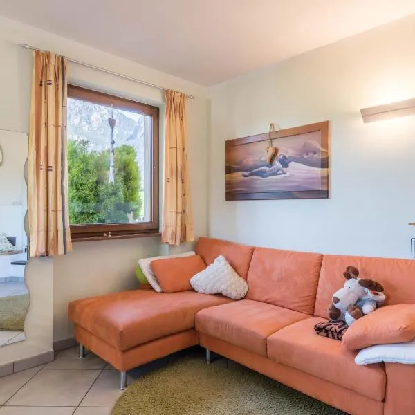 Umes에 위치한 호텔 Apartment Schlernblick