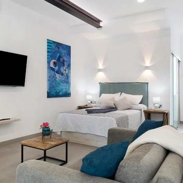 Casa Mara 1, hotel i Playa Quemada