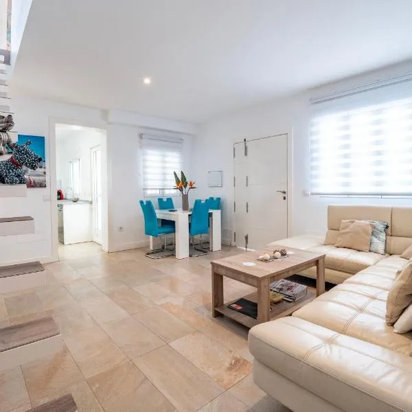 Precioso chalet a pie de playa, hotel a Punta Umbría