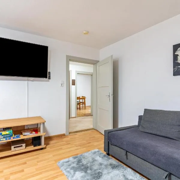 Ferienwohnung Joanna, hótel í Wolfach