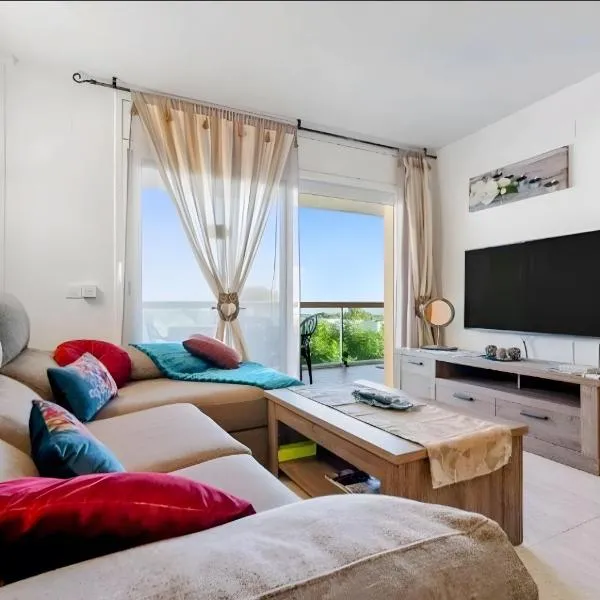 Apartamento Martin y Rose en Salou, hotel di Salou