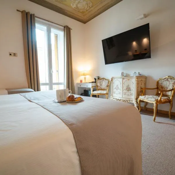 Hotel Genova Liberty, hotel em Gênova
